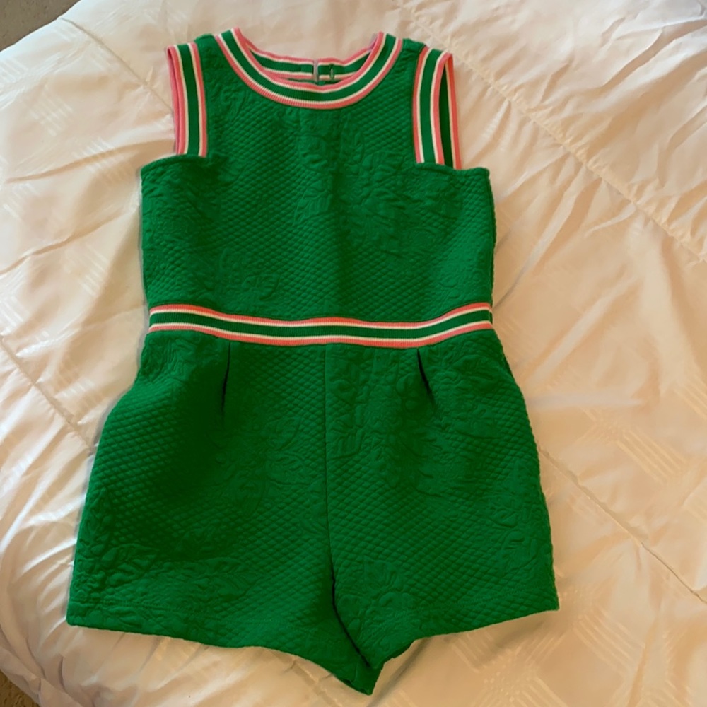 Janie and jack jump suite 6